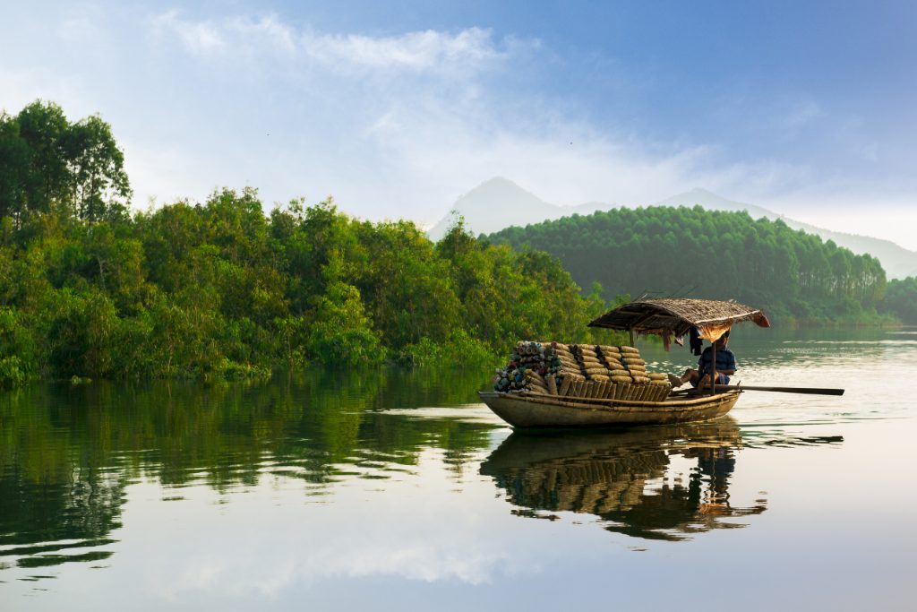 Circuit splendeurs Vietnam du nord au sud 15 jours