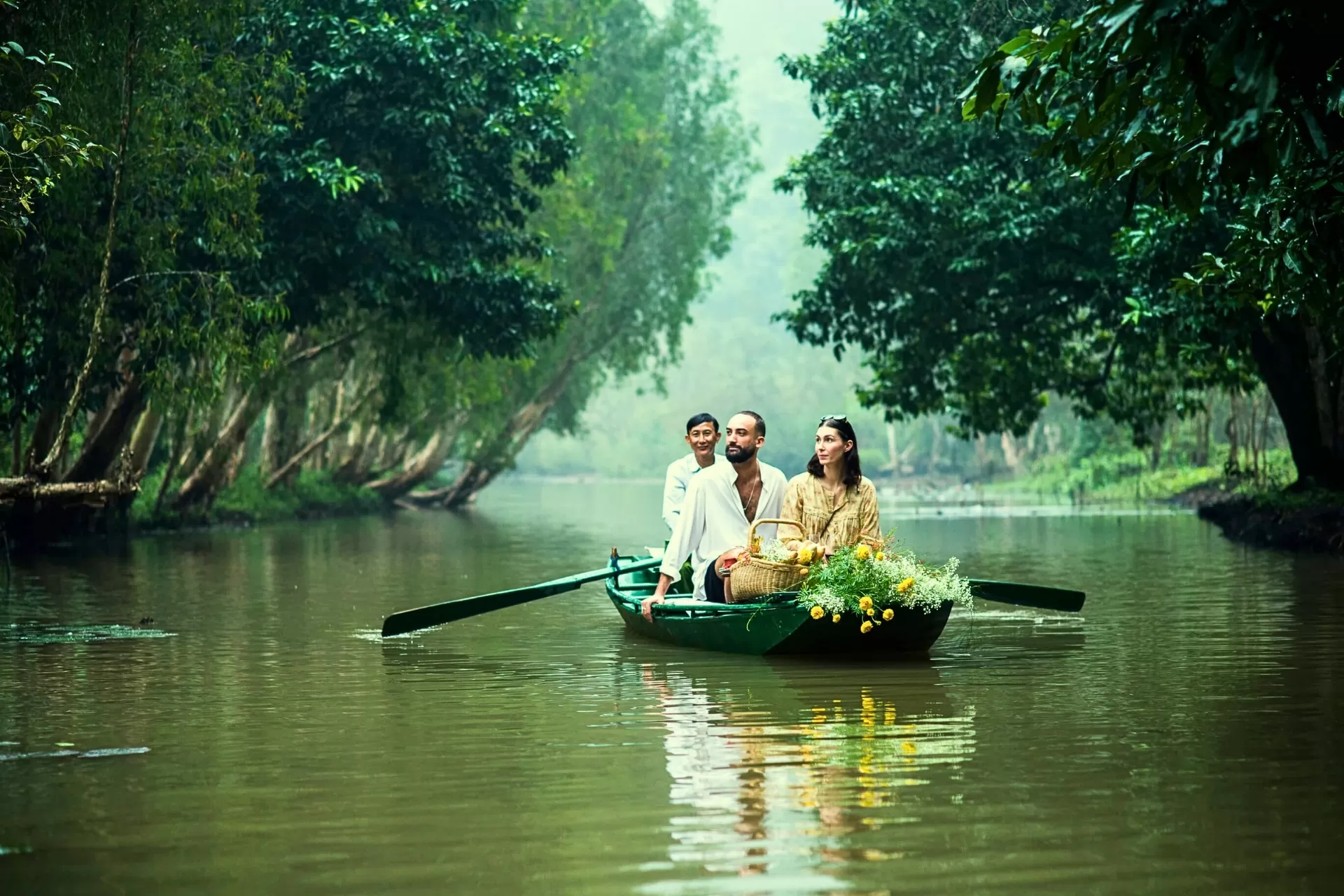 Circuit Vietnam du Nord 10 jours