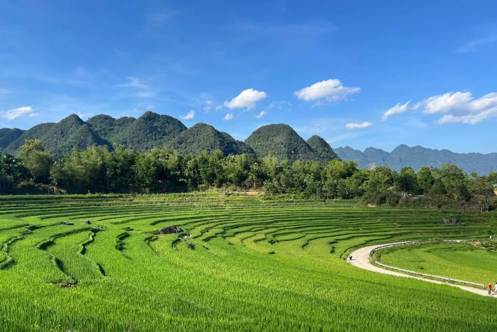 3 days in Mai Chau and Pu Luong