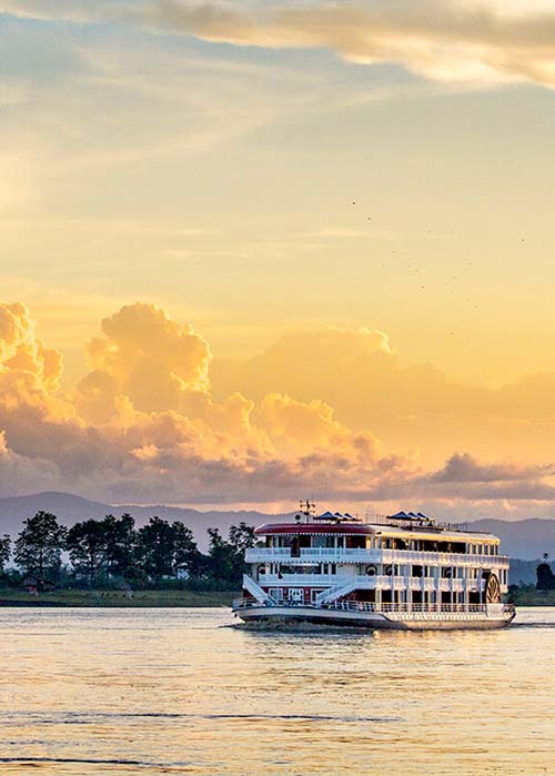 Vietnam Cambodia cruises