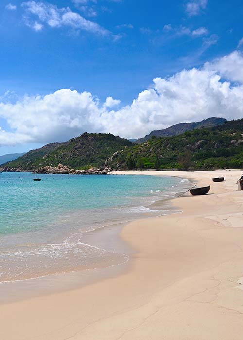 Vietnam tour with beach extension