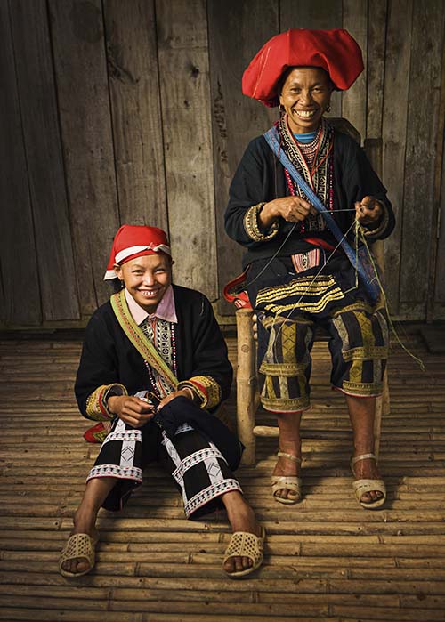 Vietnam tour with Sapa