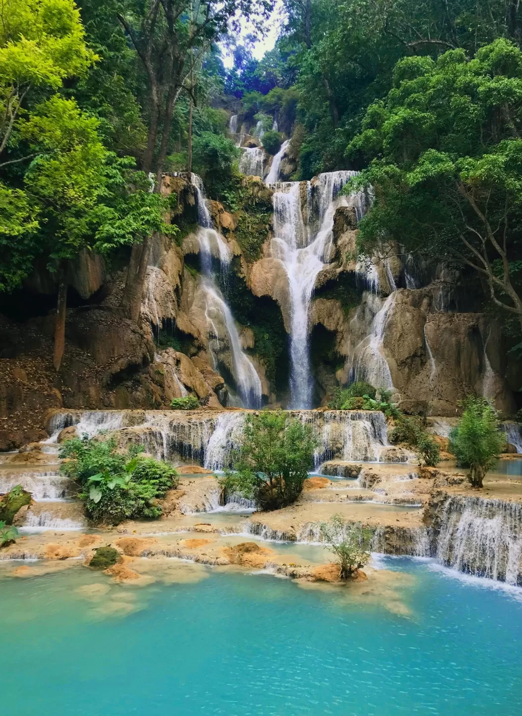 Laos adventure tour