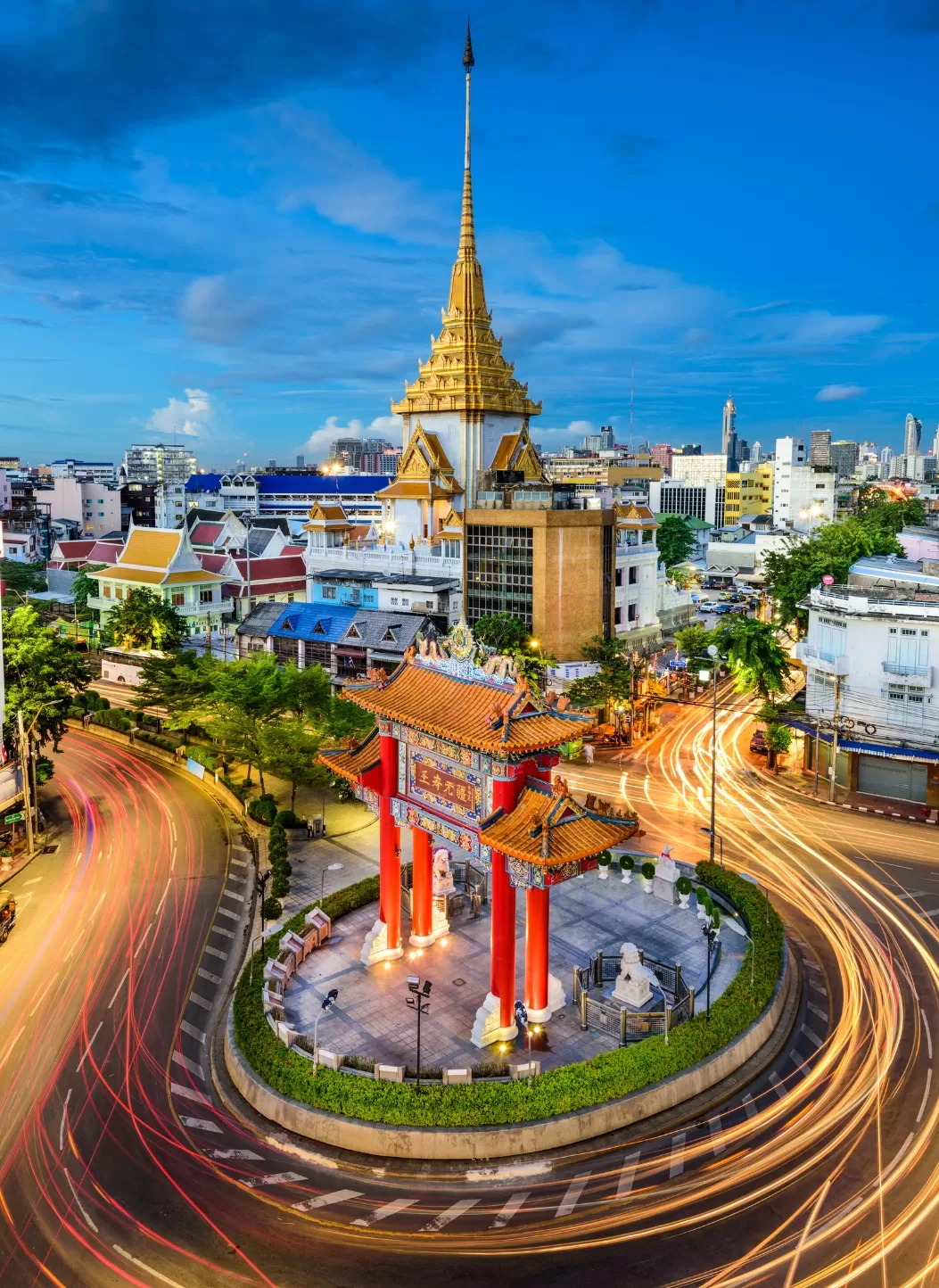 Thailand luxury tour