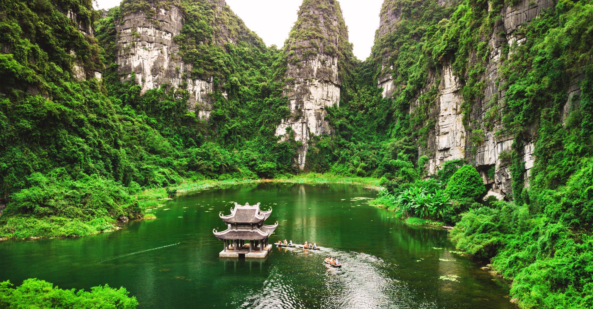 All our Vietnam tours