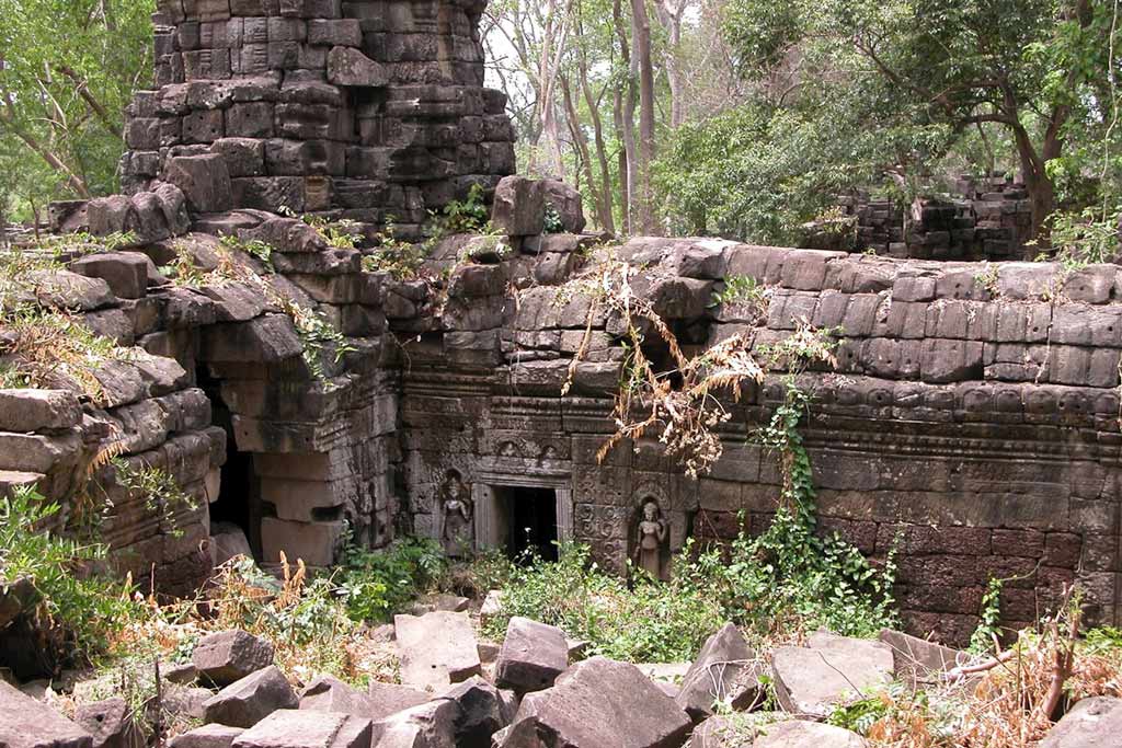 Quand partir à Banteay Chmar?