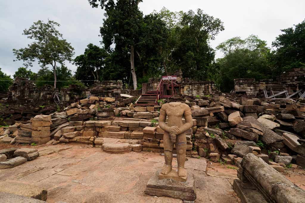 Comment aller à Banteay Chmar?