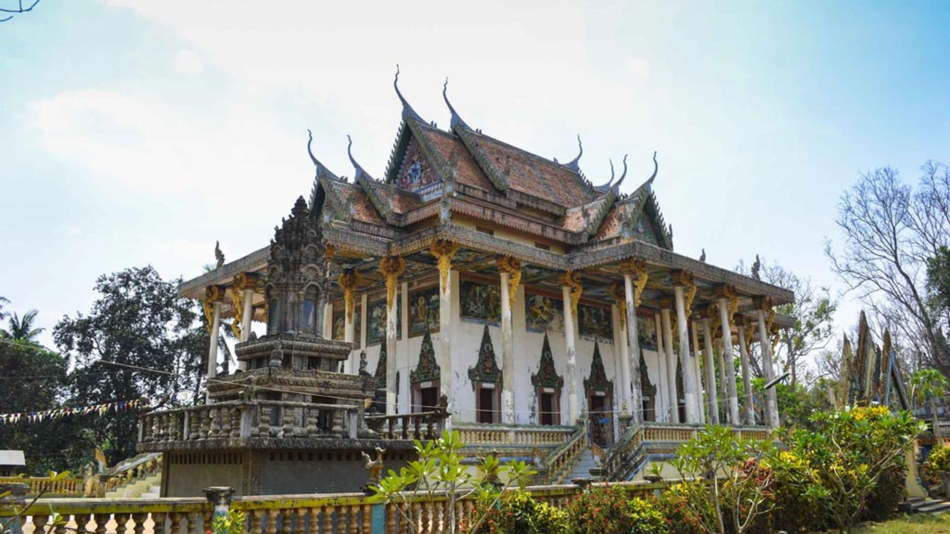 Quand partir à Battambang?