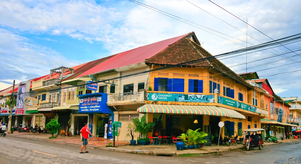 Battambang - The capital of rice