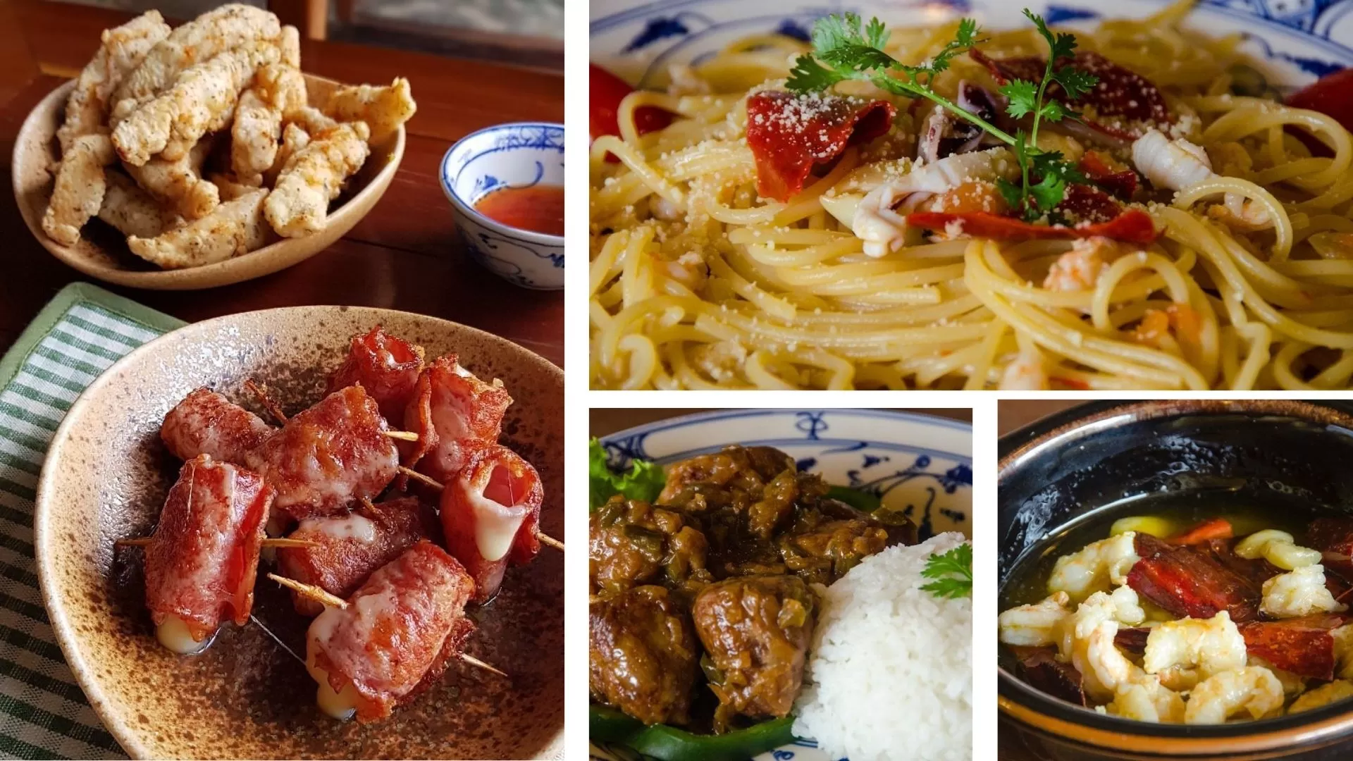 Les spécialités inoubliables chez Lonely Tree Café