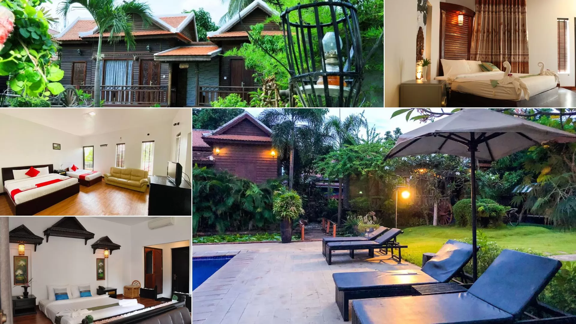 Vimean Sovannaphoum Resort