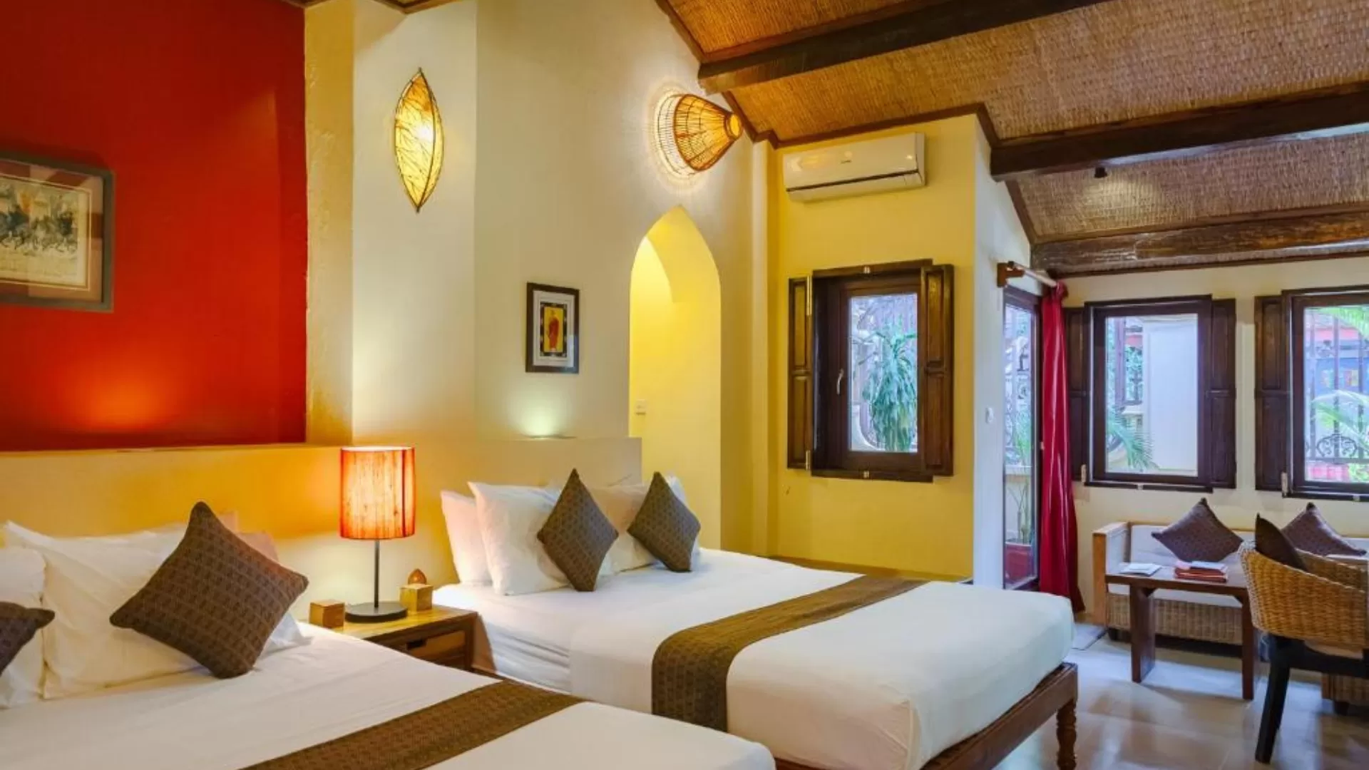 Rikitikitavi à Kampot