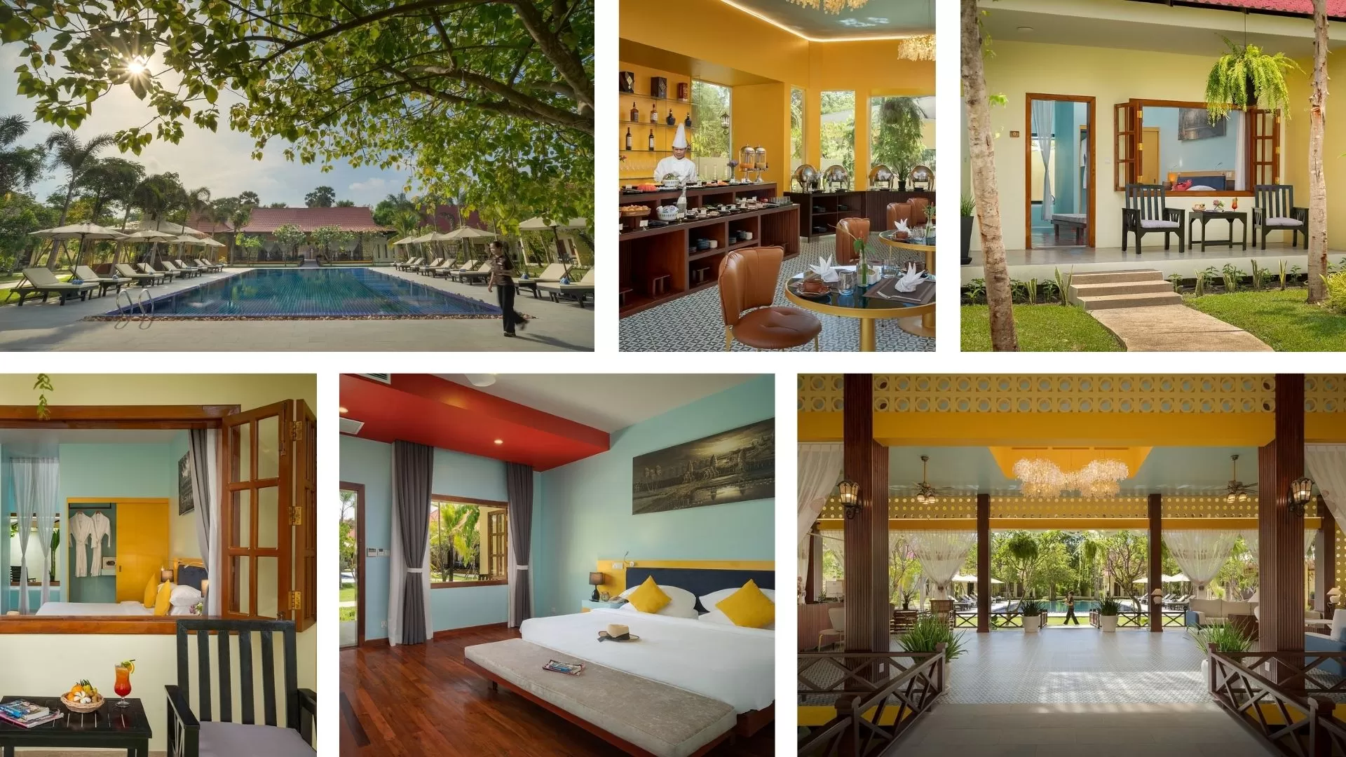 Sala Siem Reap Resort