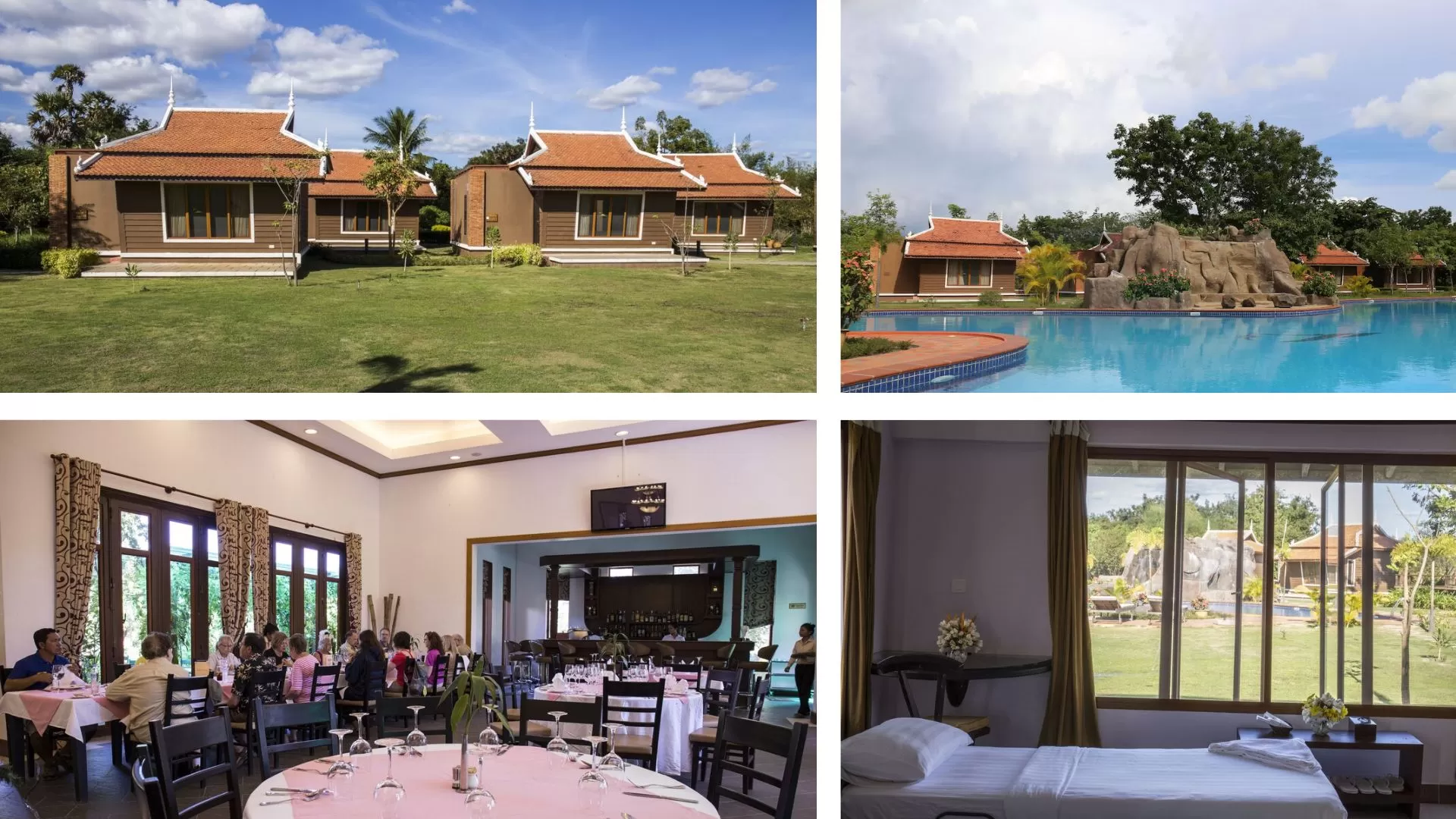 Steung Chineth Bungalow