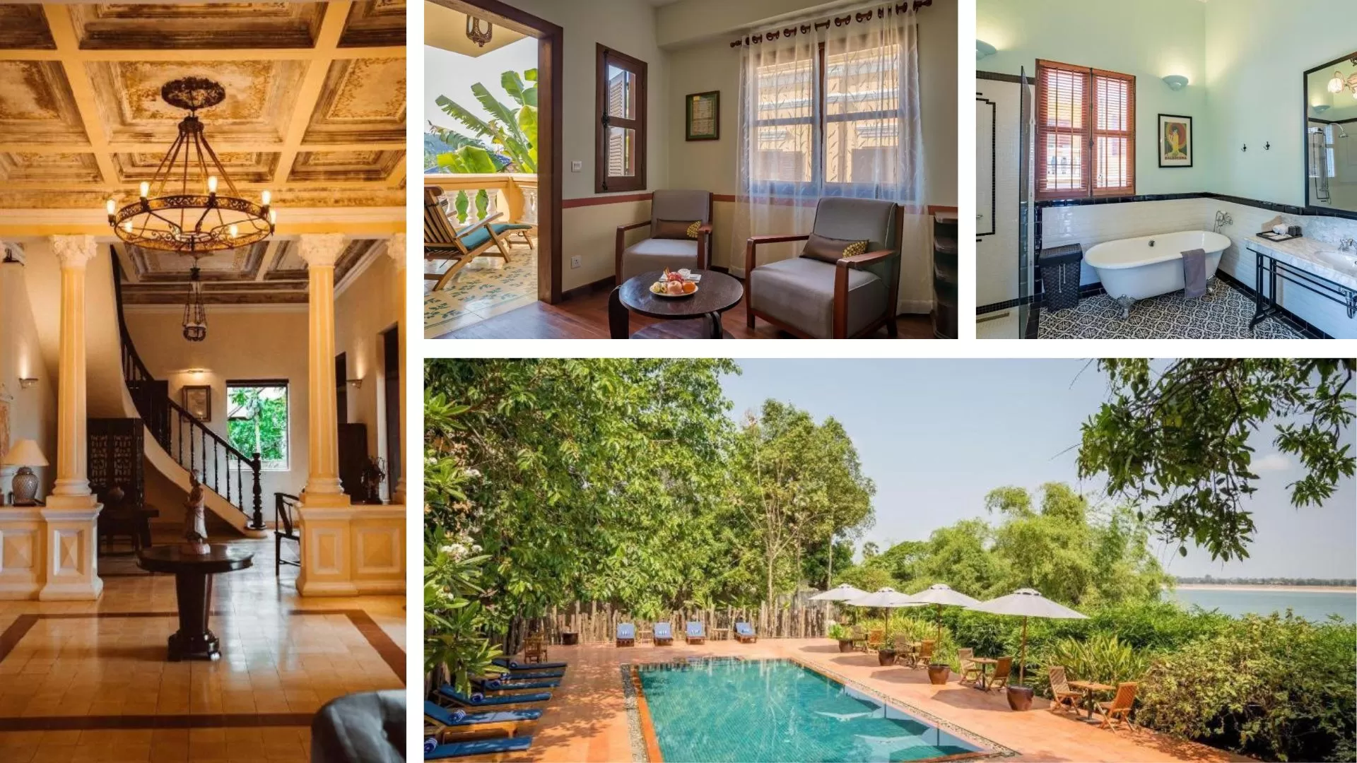 Le Relais de Chhlong