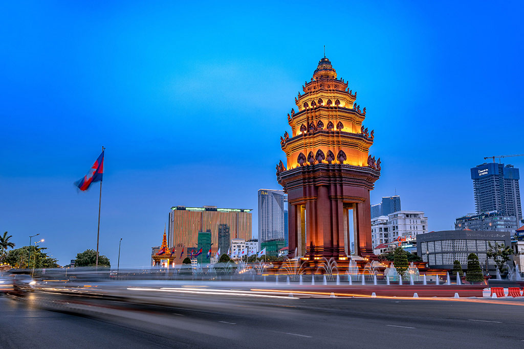  The Independence Monument