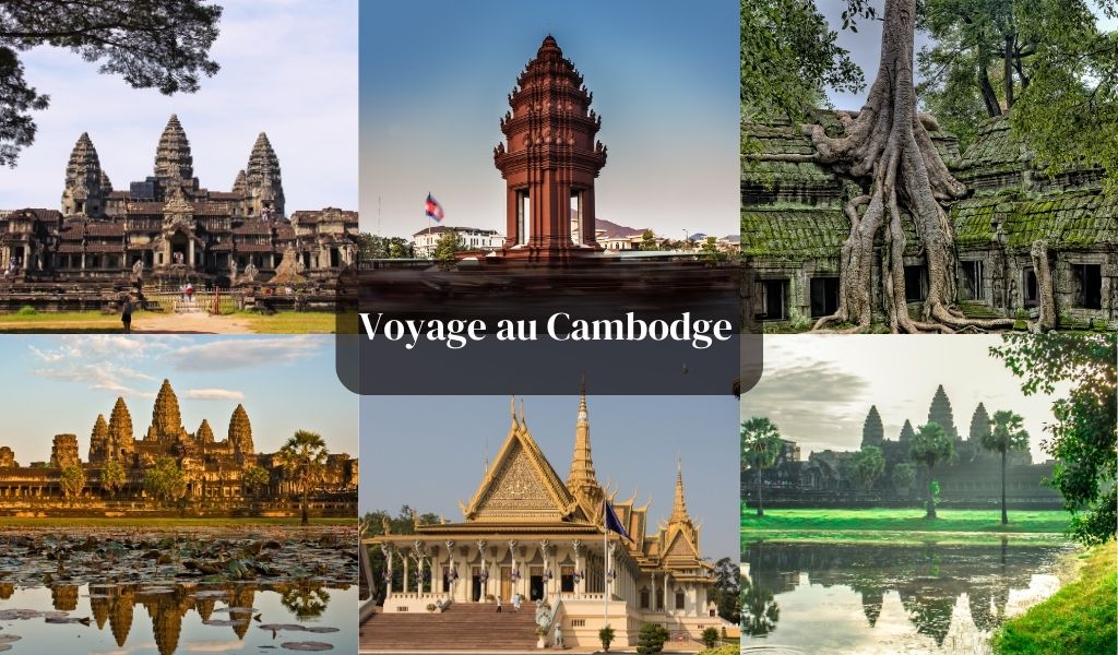 Voyage au Cambodge : Un itinéraire entre histoire, culture et nature