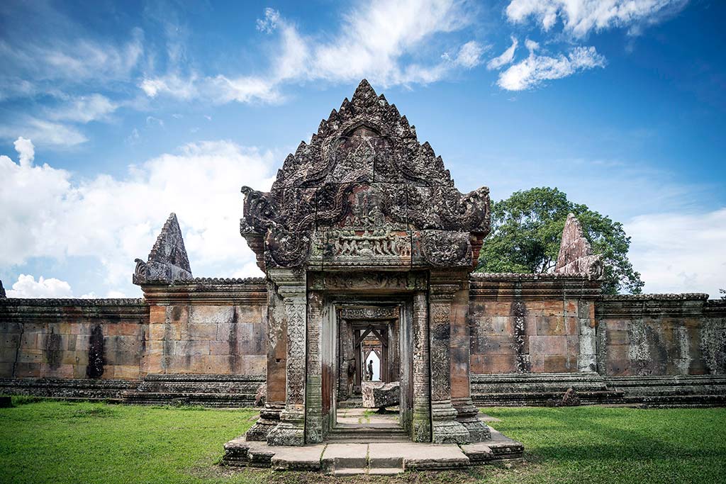 Preah Vihear Cambodge