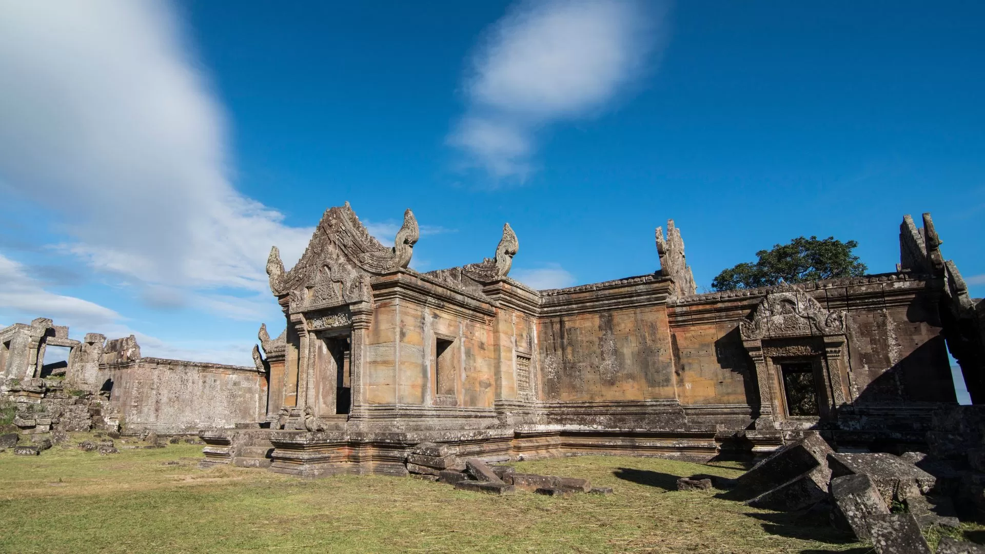 Preah Vihear