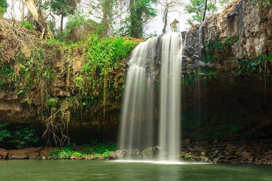 Katieng Ratanakiri Cambodge