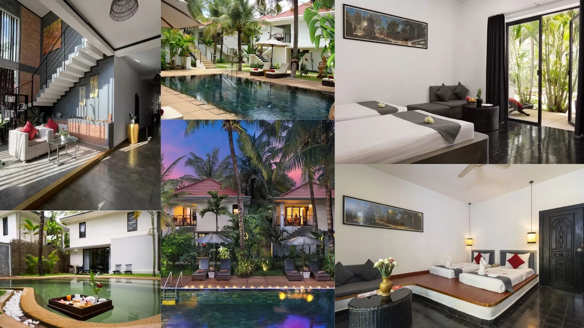 Apsara Greenland Boutique Villa & Resort