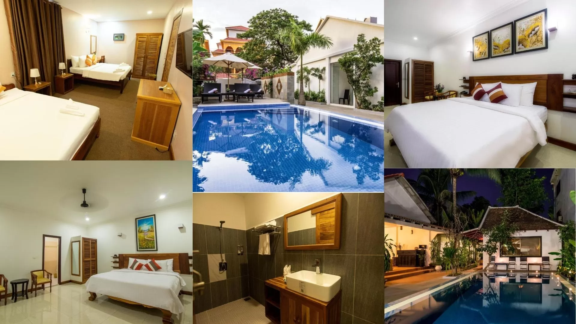 Reasey Boutique Villa