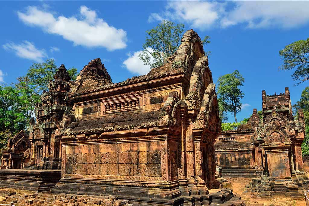 Temple de Banteay Srei