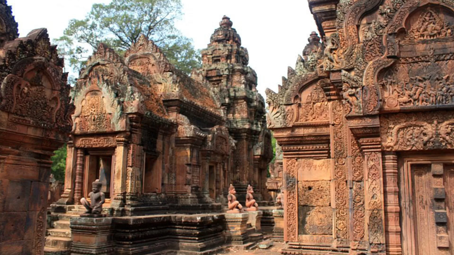 Banteay Srei 