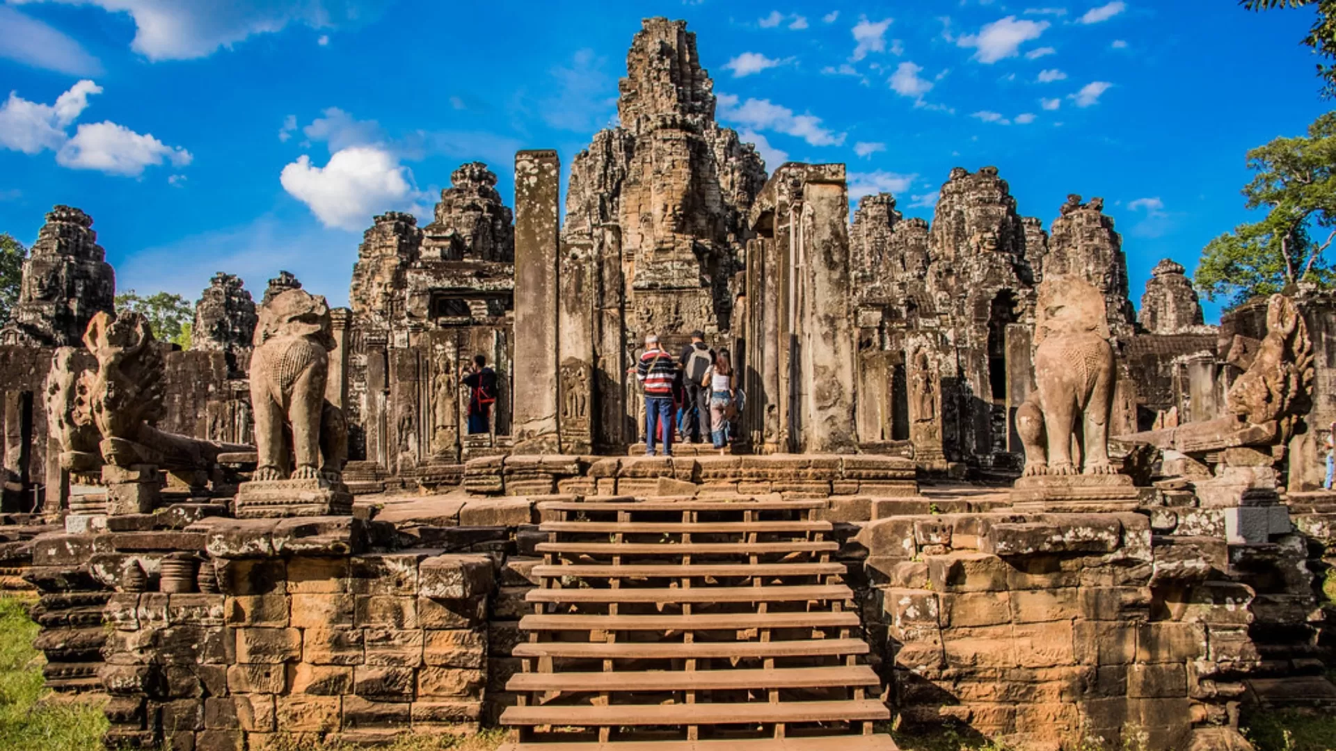 Bayon