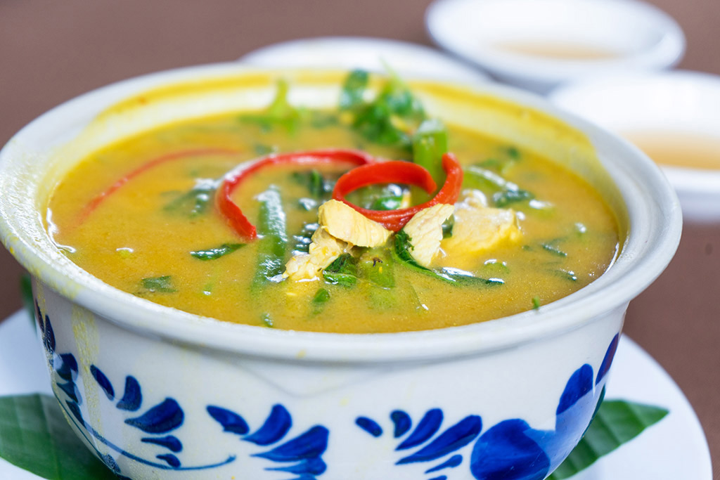 Khmer Curry