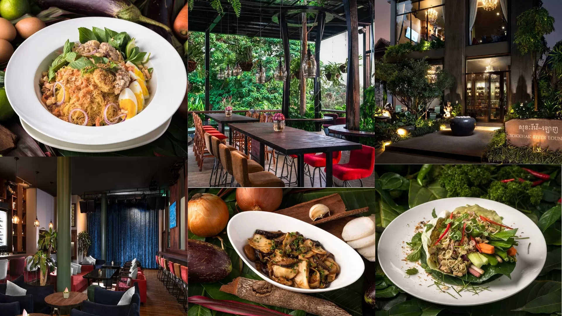 Sokkhak River Lounge