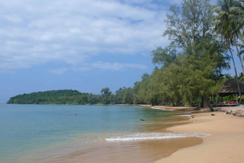 Que faire au cambodge ? Sihanoukville