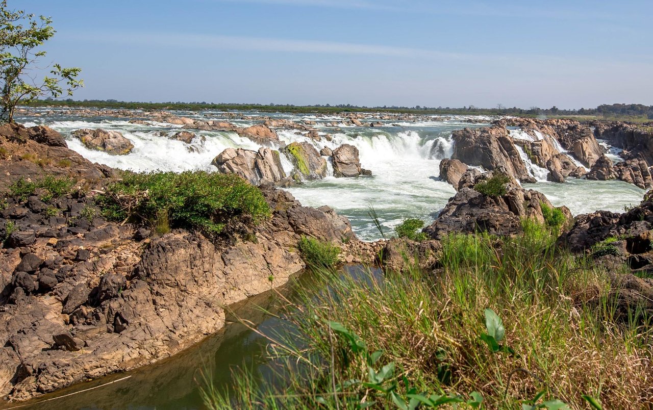 Stung Treng - Crossing Laos and Cambodia?