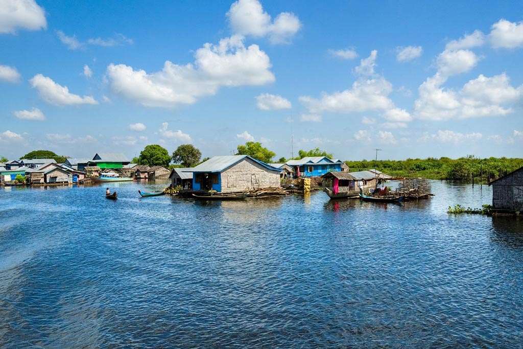 Tonle Sap lake