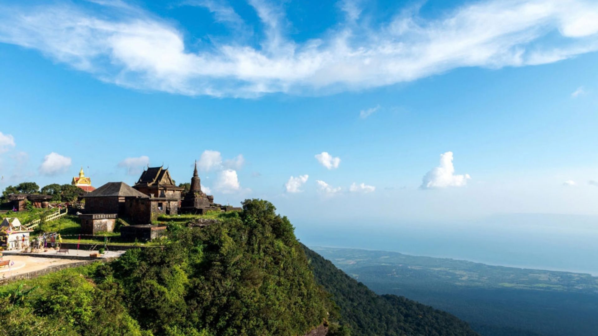 Bokor National Park