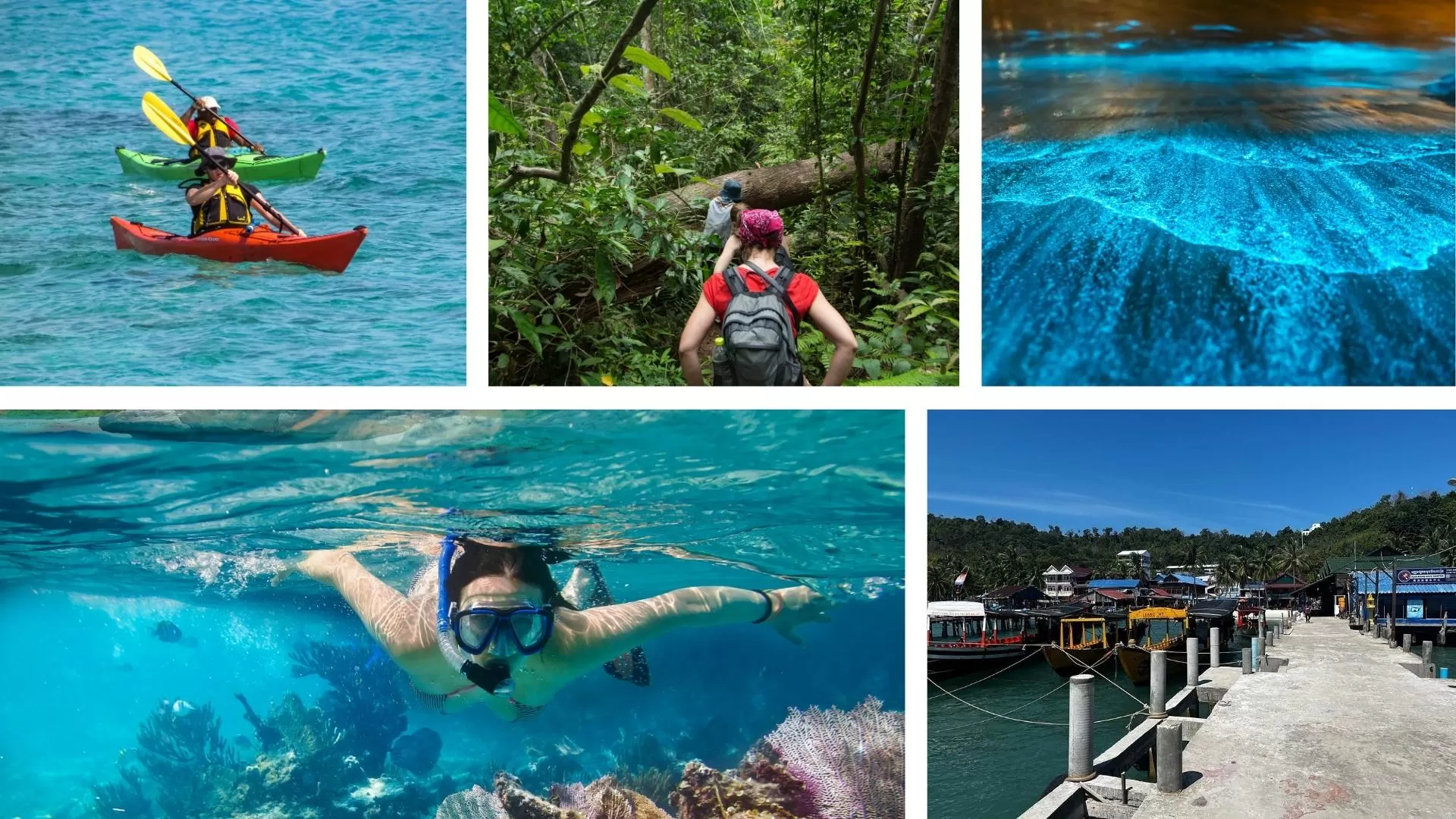 Things to do in Koh Rong