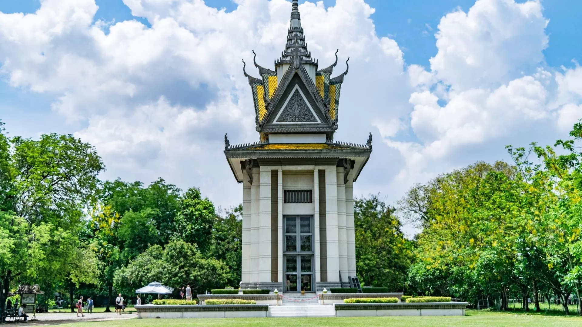 Choeung Ek Genocidal center