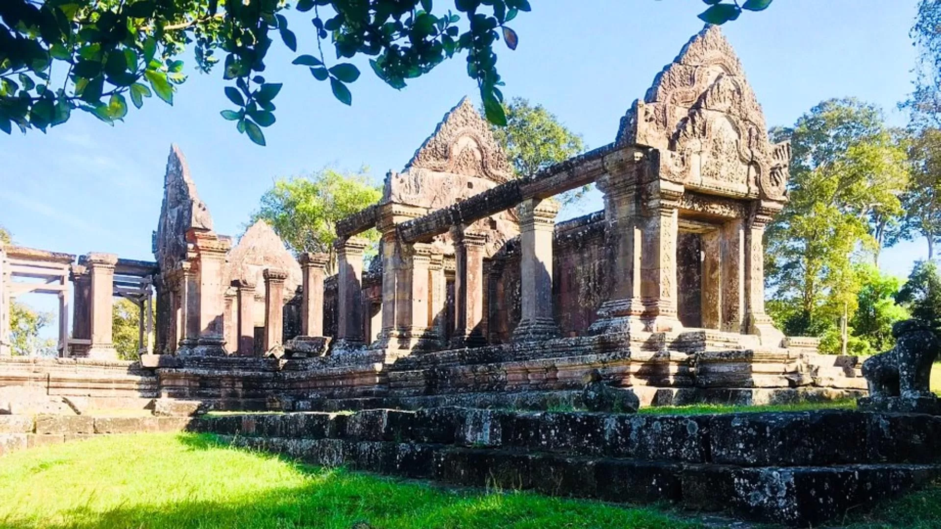  Preah Vihear Temple