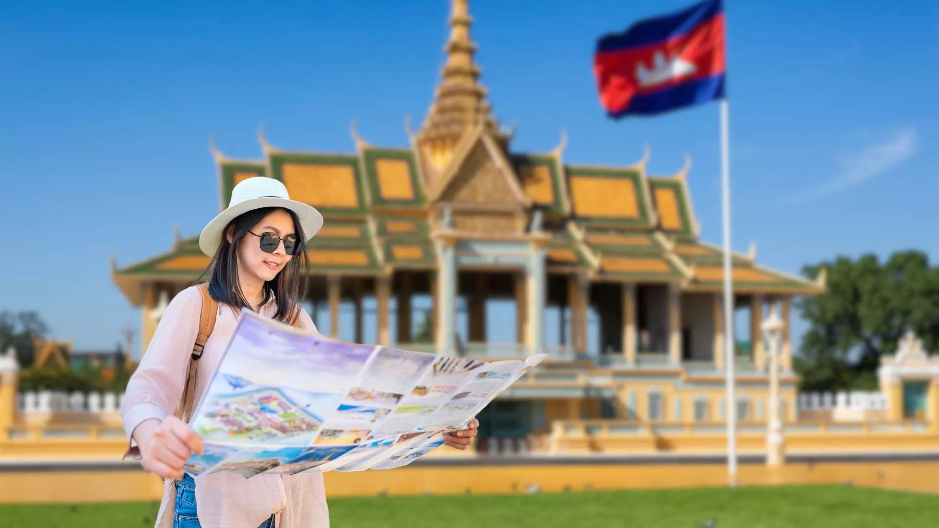 Tips for visiting the Royal Palace in Cambodia