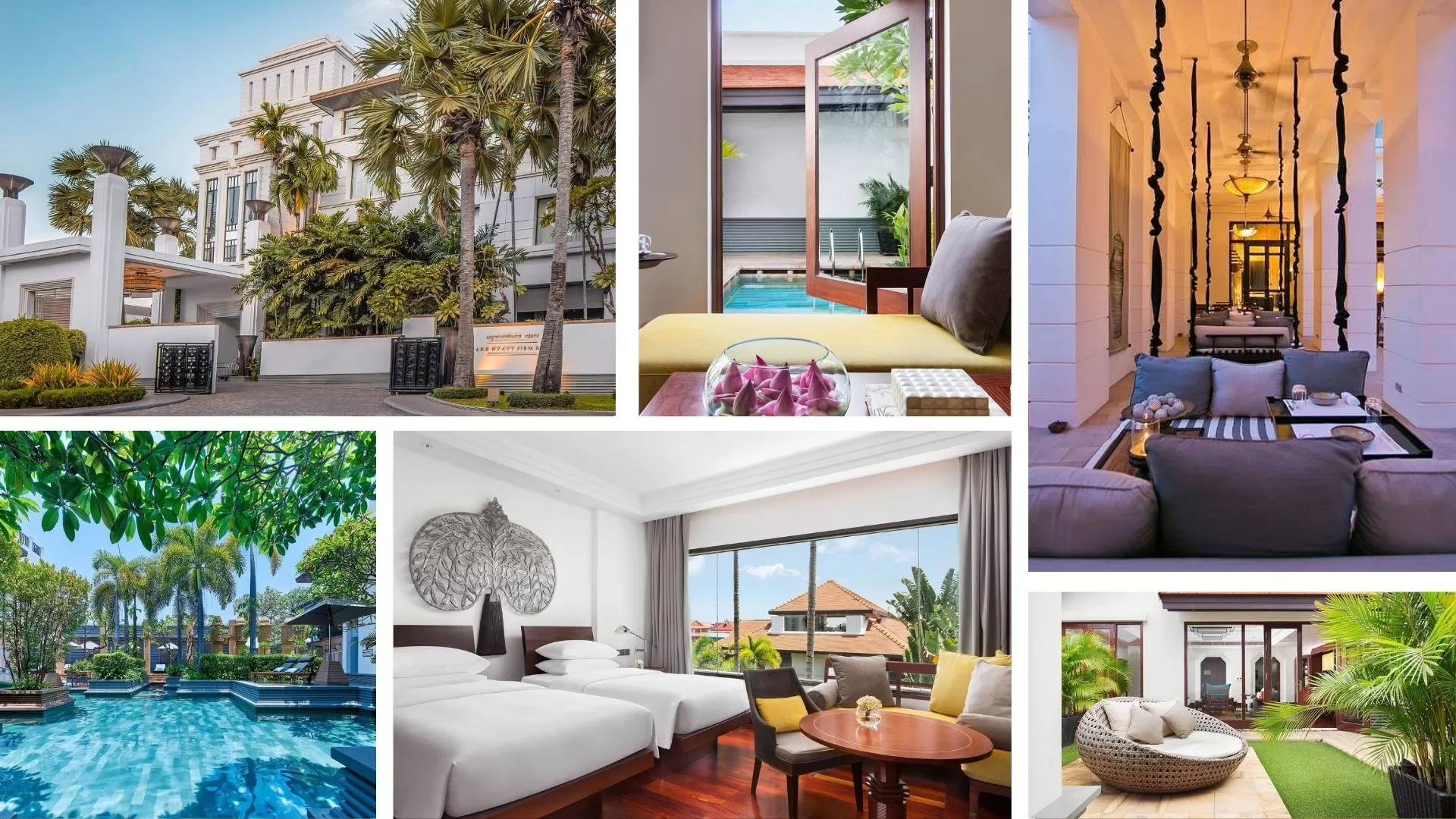 Park Hyatt Siem Reap