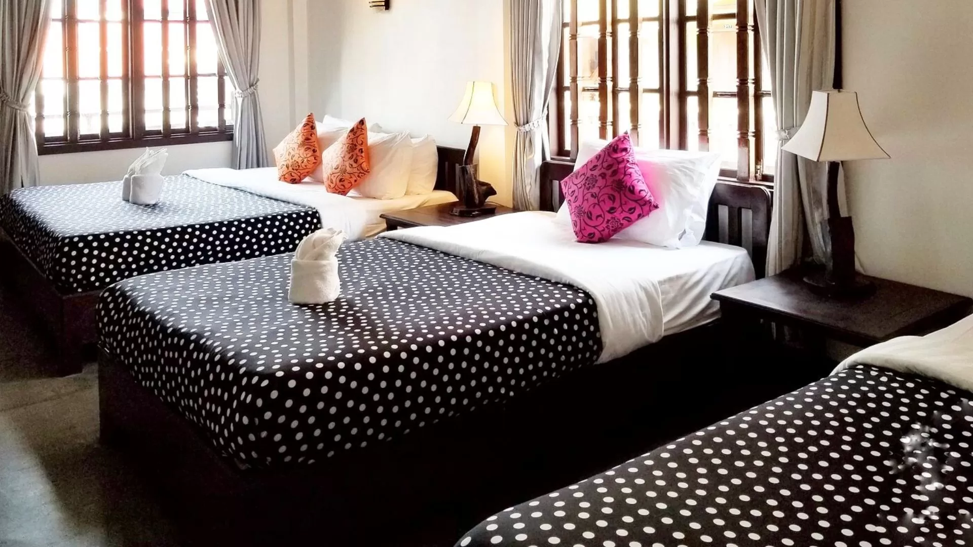 Uncle Sam Villa Hotel