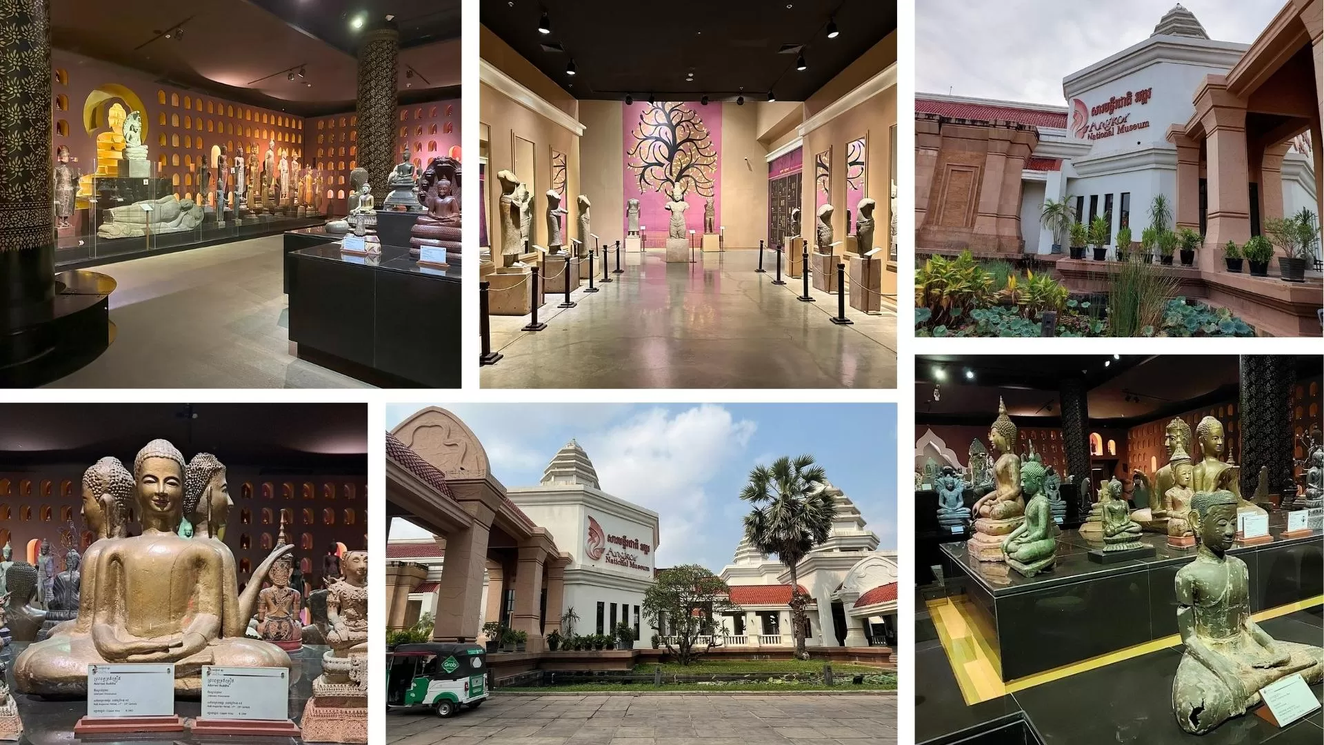 Angkor National museum