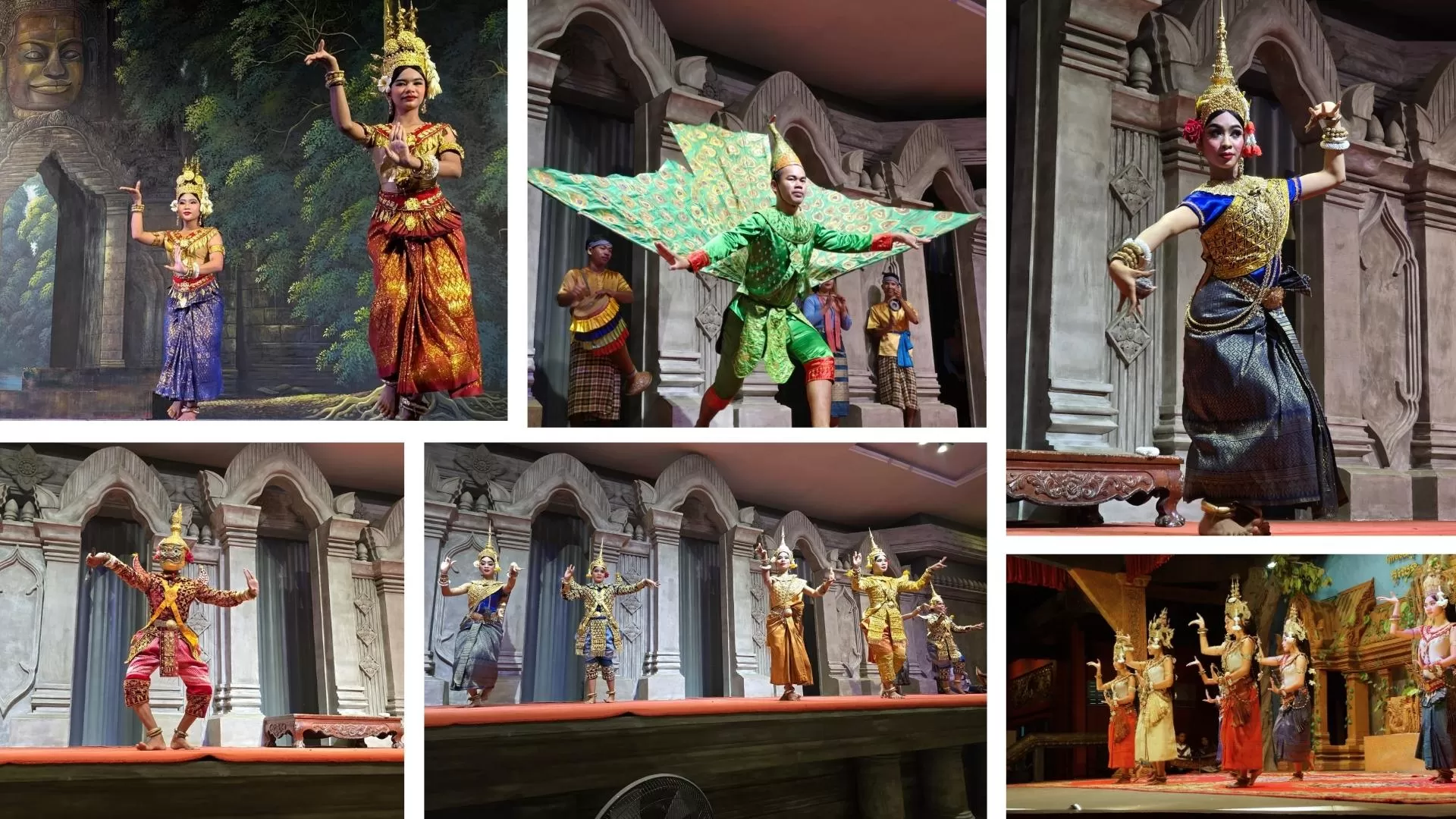 Apsara Dance Dinner Show - Feedback from our valued clients