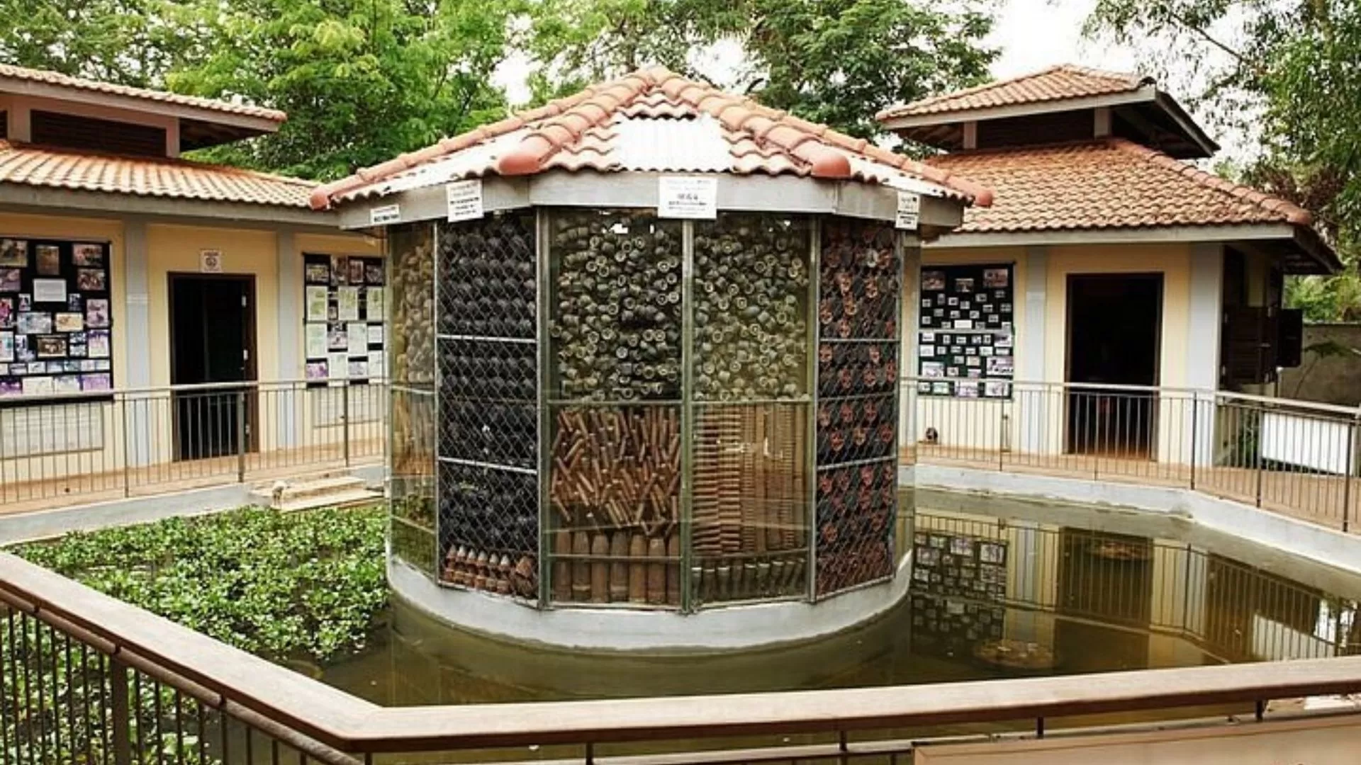 Landmine museum