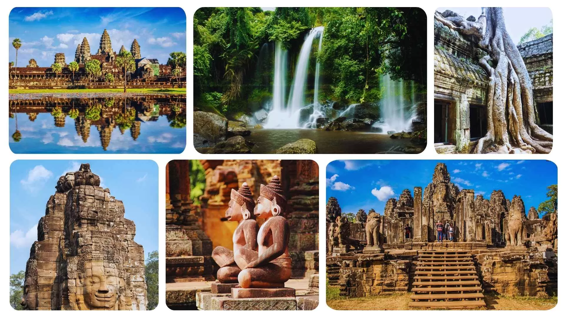 Des destinations intéressantes du Nord