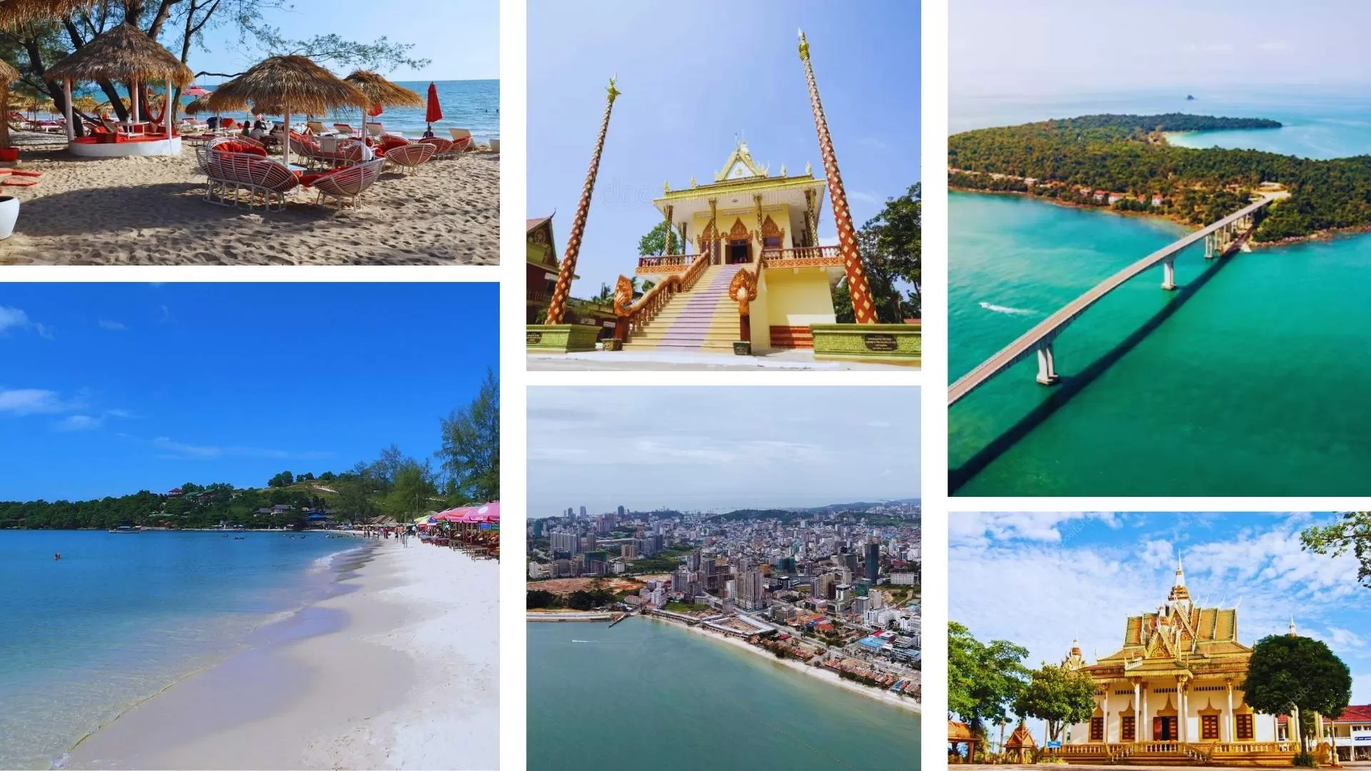 Que voir et que faire à Sihanoukville?
