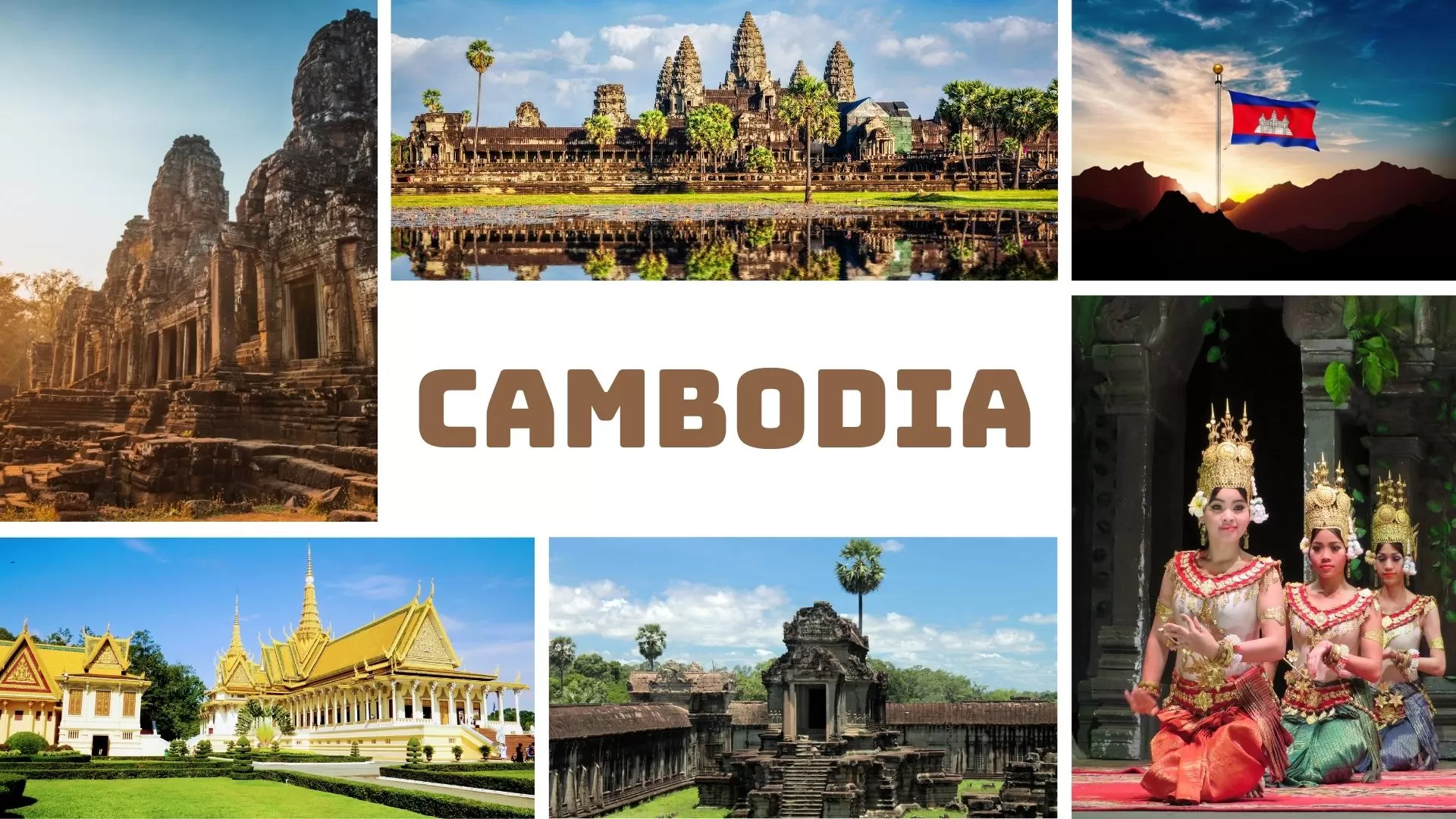 Voyager au Cambodge