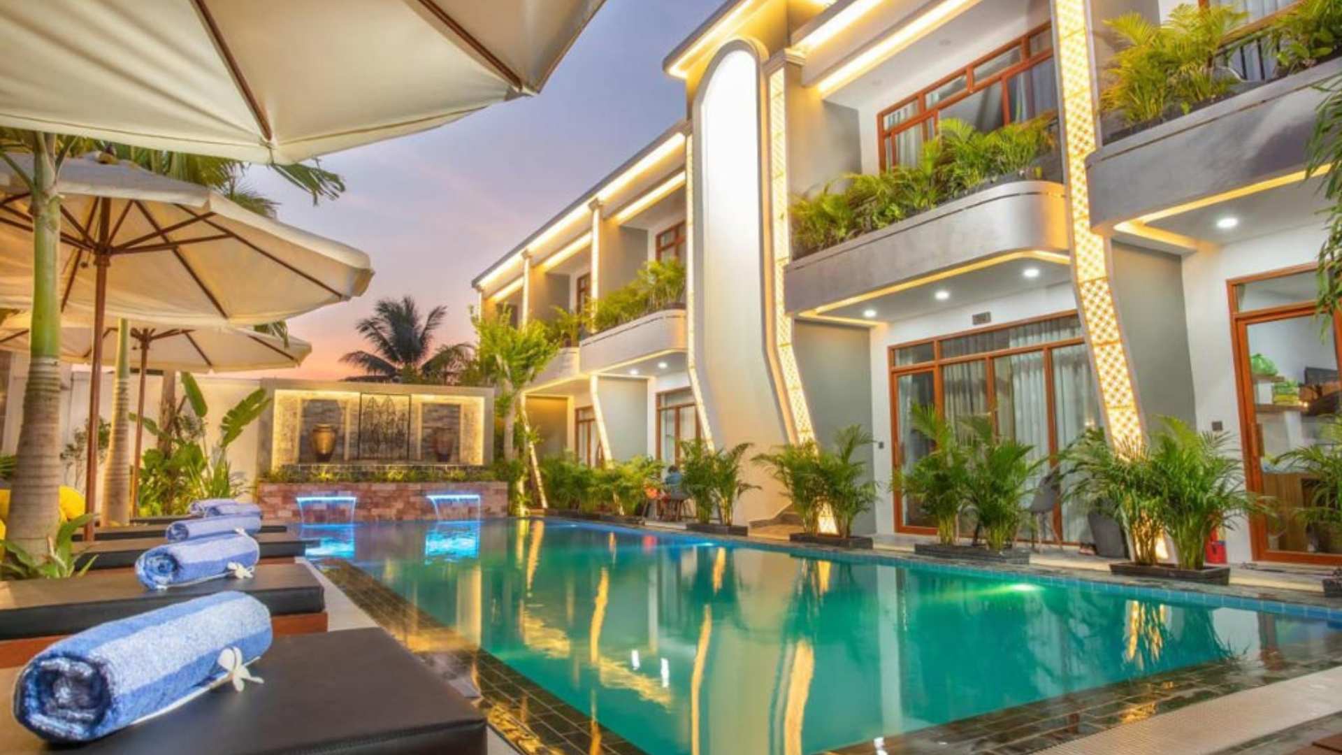 Cambana La Rivière Hotel