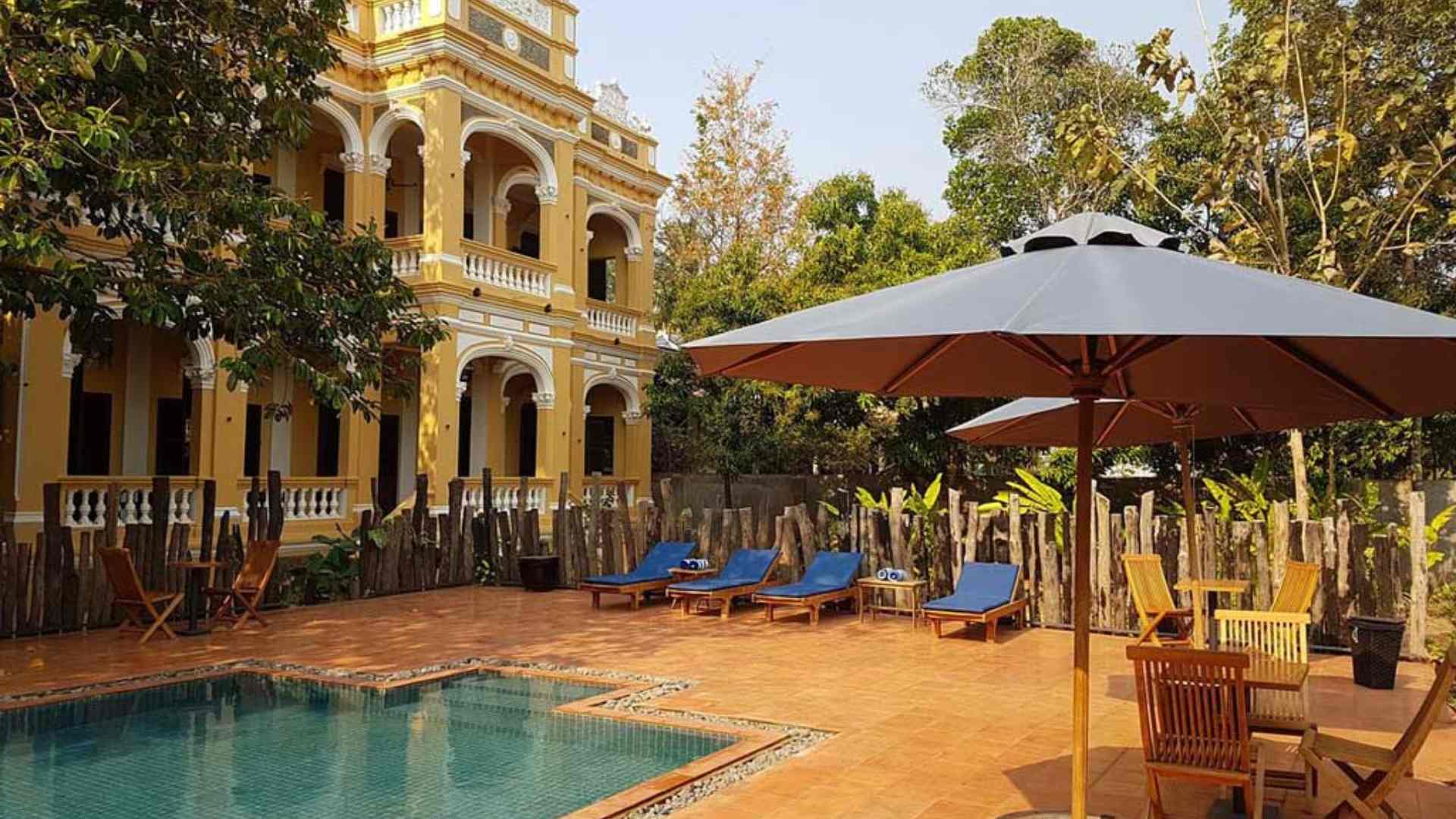 Le Relais De Chhlong