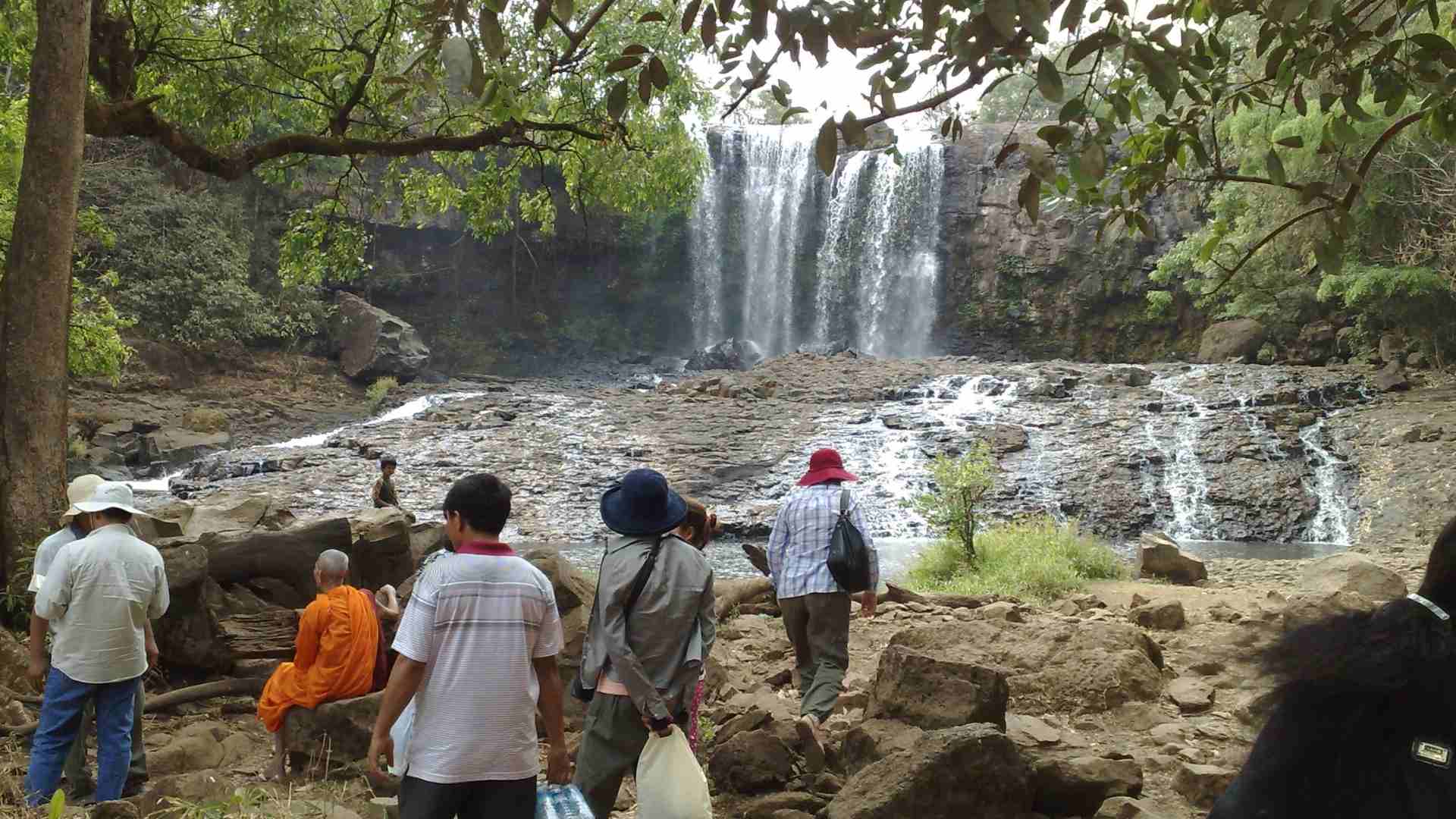 Mondulkiri - Land of hills
